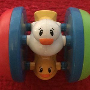 .Playskool Duck Crawl Ball (Vintage)